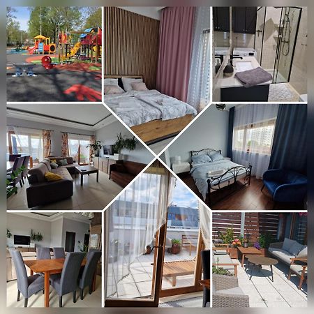 Appartement Kuestenperle Świnoujście Εξωτερικό φωτογραφία