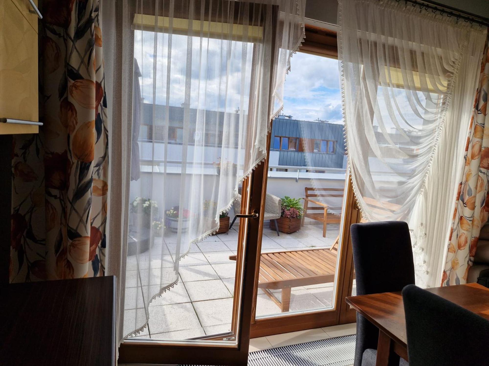 Appartement Kuestenperle Świnoujście Εξωτερικό φωτογραφία