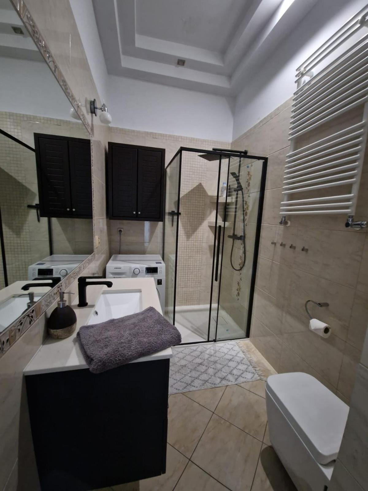 Appartement Kuestenperle Świnoujście Εξωτερικό φωτογραφία