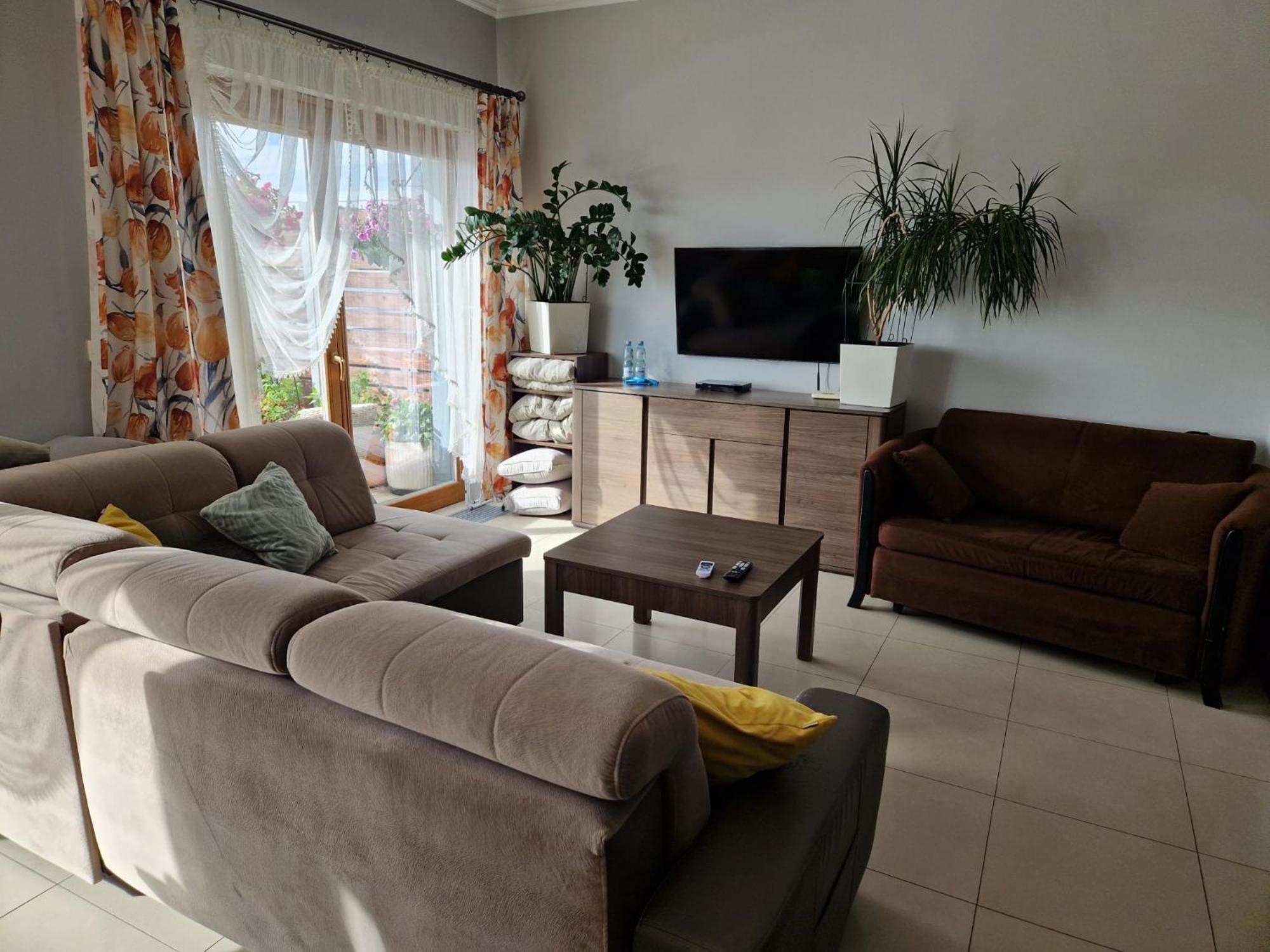 Appartement Kuestenperle Świnoujście Εξωτερικό φωτογραφία