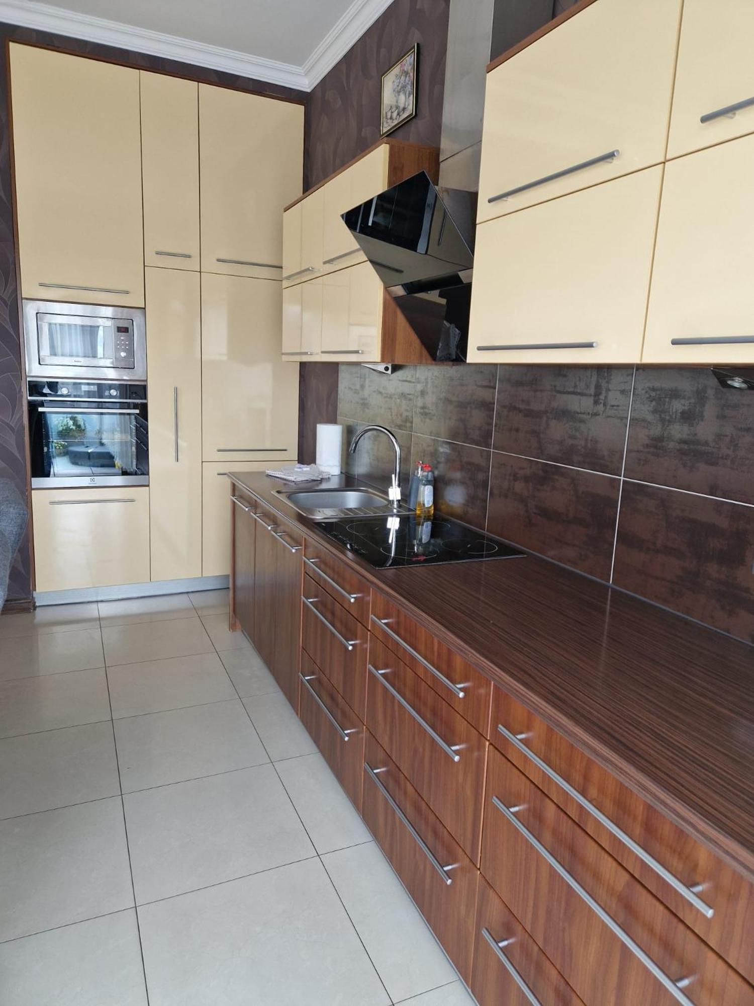Appartement Kuestenperle Świnoujście Εξωτερικό φωτογραφία
