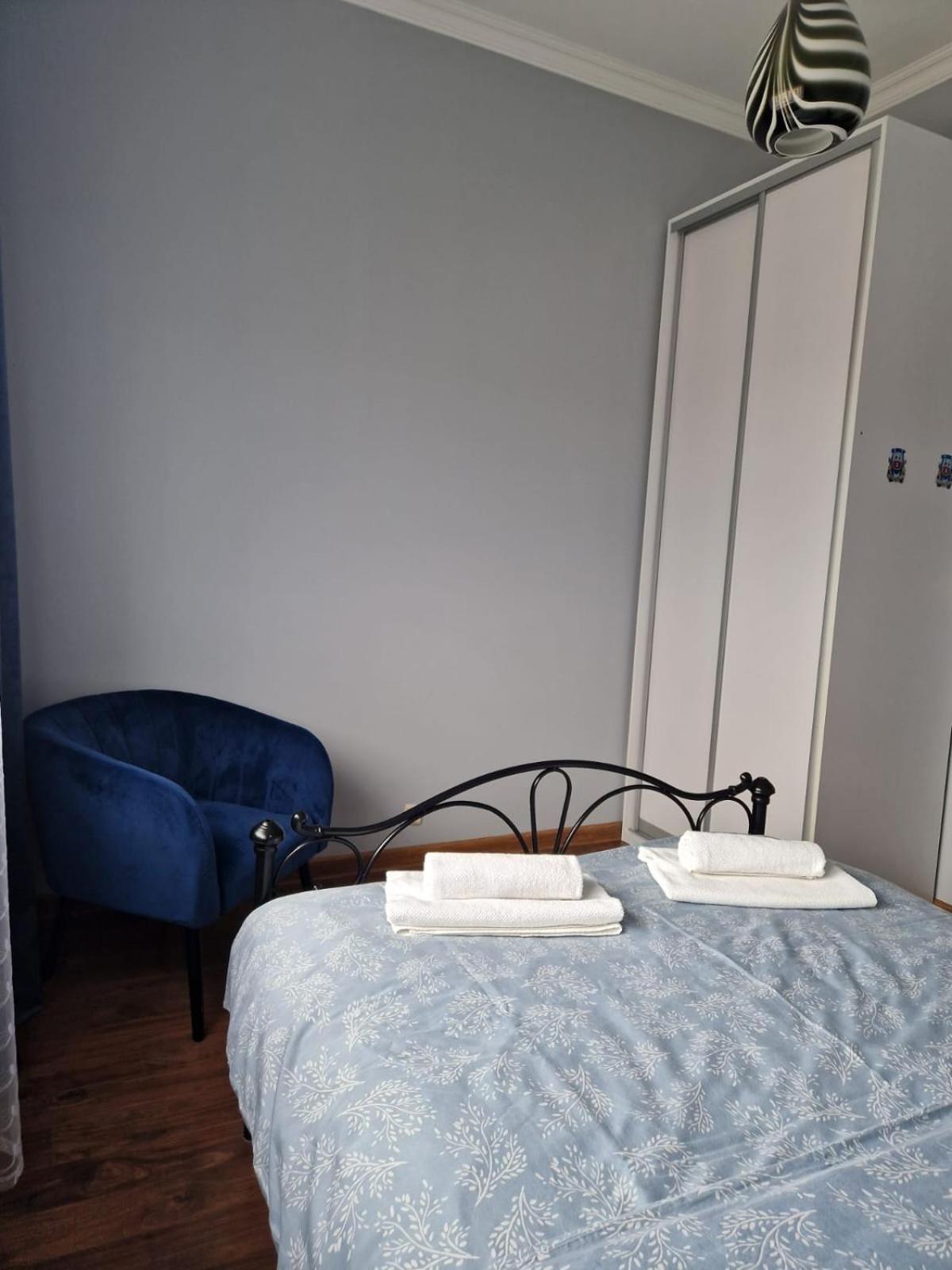 Appartement Kuestenperle Świnoujście Εξωτερικό φωτογραφία