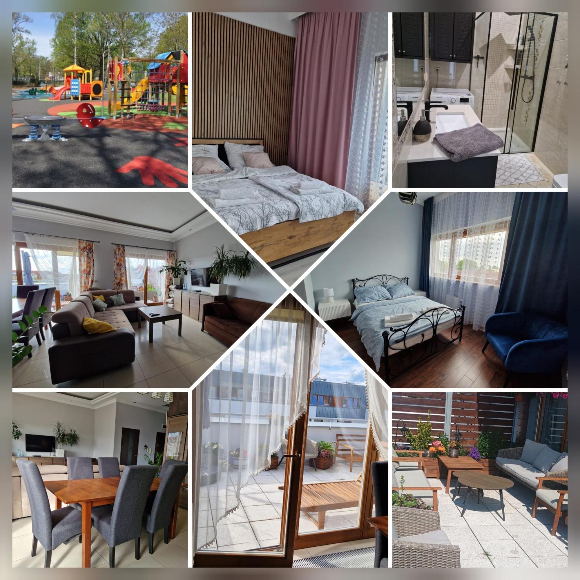 Appartement Kuestenperle Świnoujście Εξωτερικό φωτογραφία
